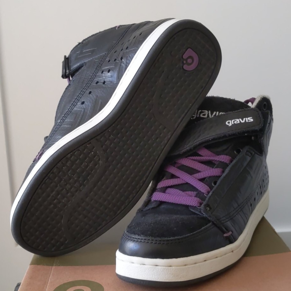 Gravis Tarmac Mid Skate Shoes Eur 37.5